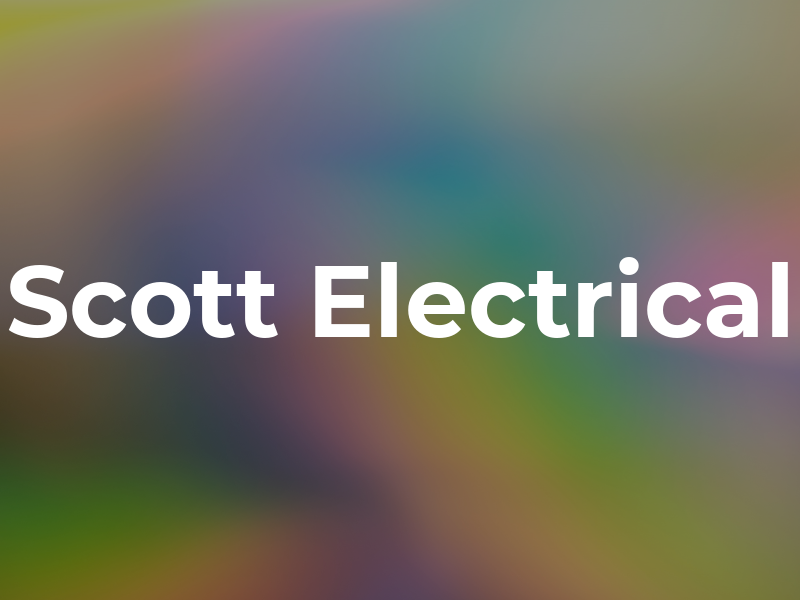 Scott Electrical