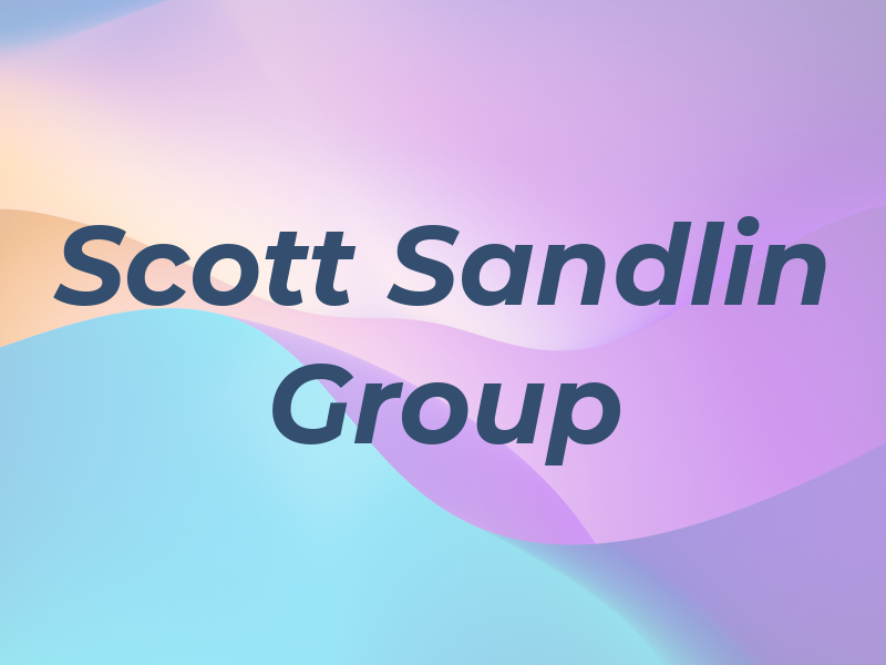 Scott Sandlin RPM Group
