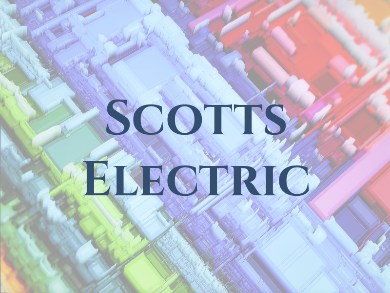 Scotts Electric