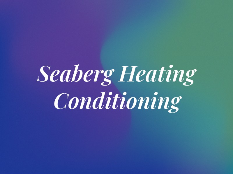 Seaberg Heating & Air Conditioning