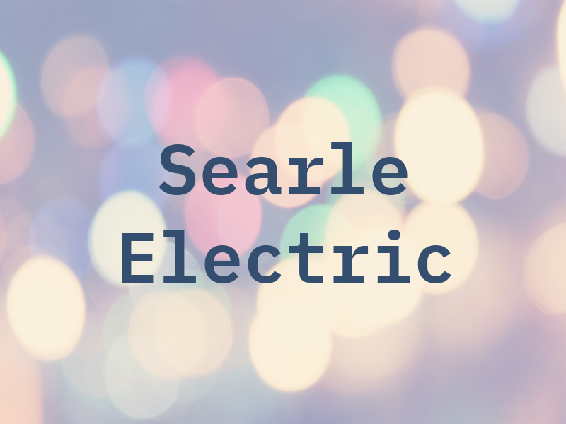 Searle Electric