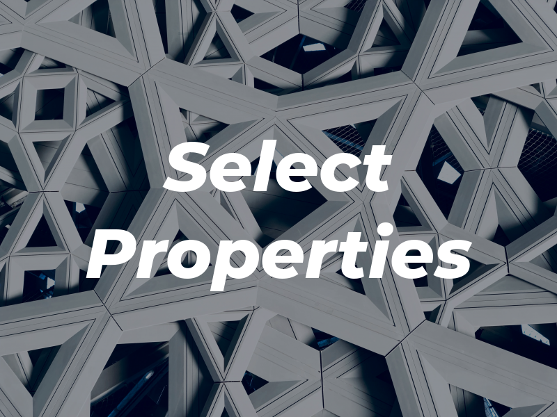 Select Properties