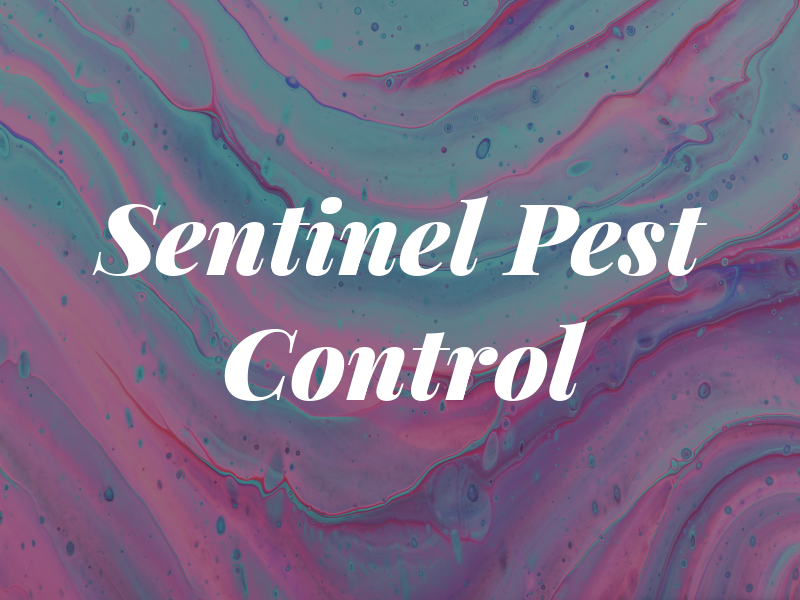 Sentinel Pest Control
