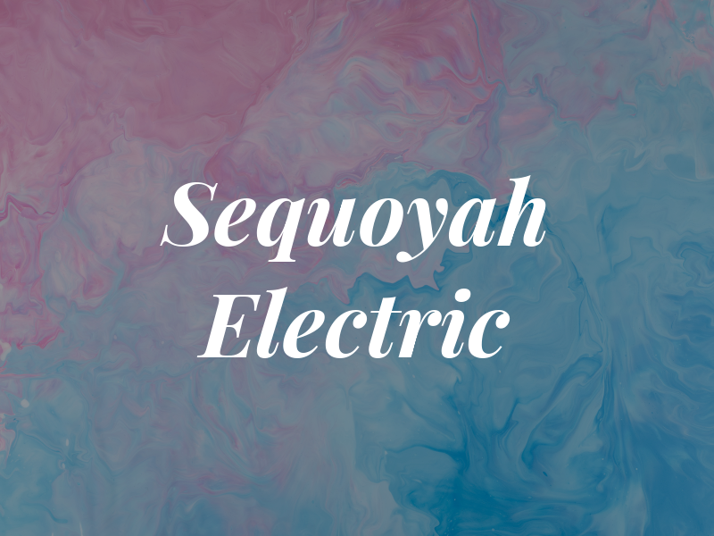 Sequoyah Electric