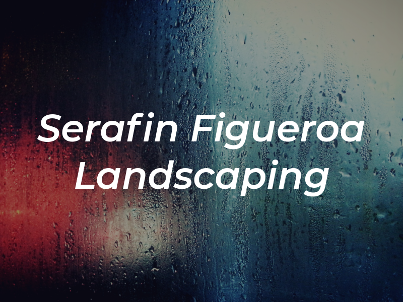 Serafin Figueroa Landscaping