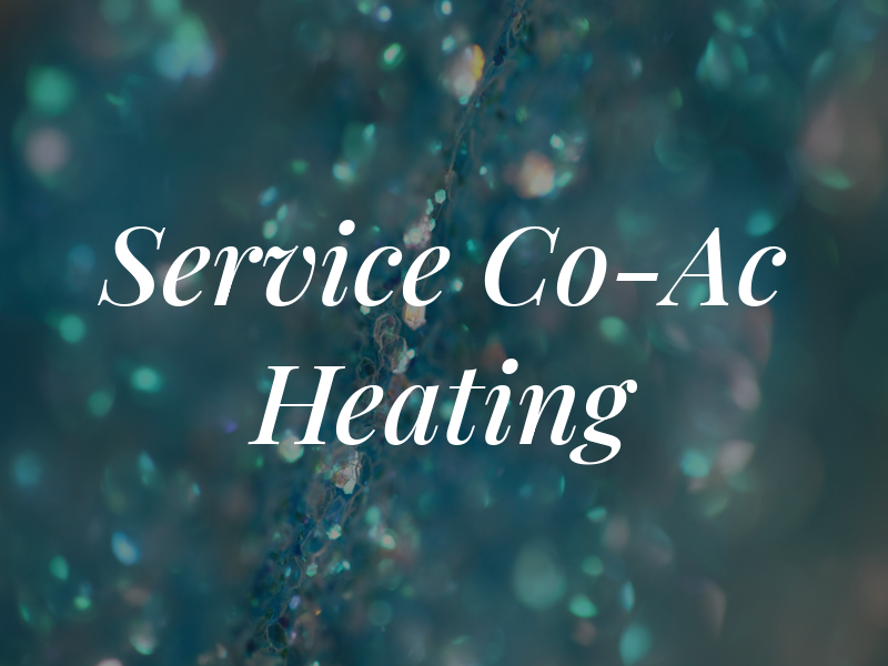 Service Co-Ac & Heating