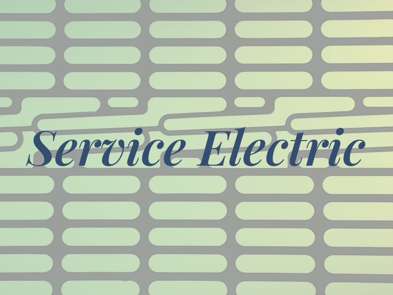 Service Electric