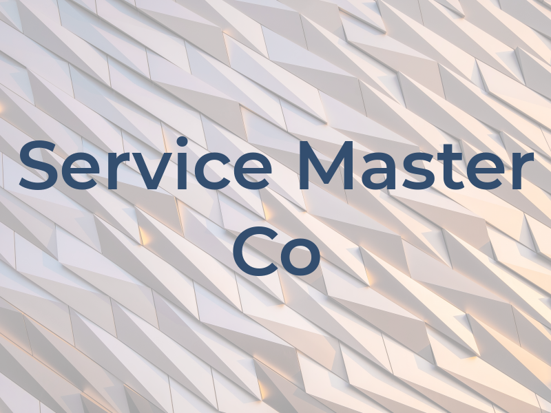 Service Master Co