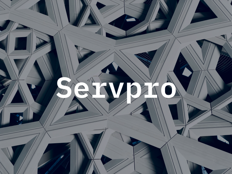 Servpro