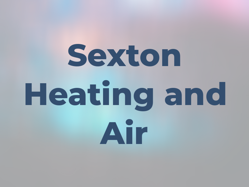 Sexton Heating and Air