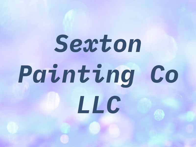 Sexton Painting Co LLC