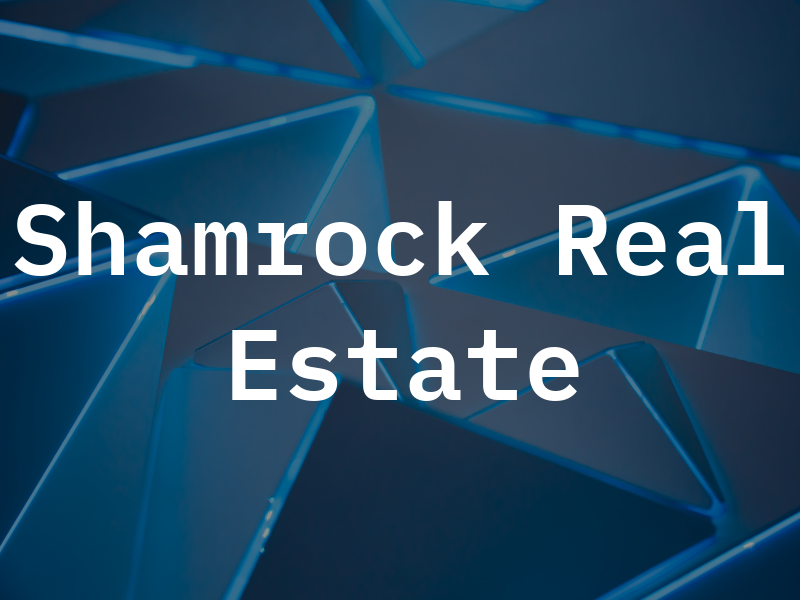 Shamrock Real Estate
