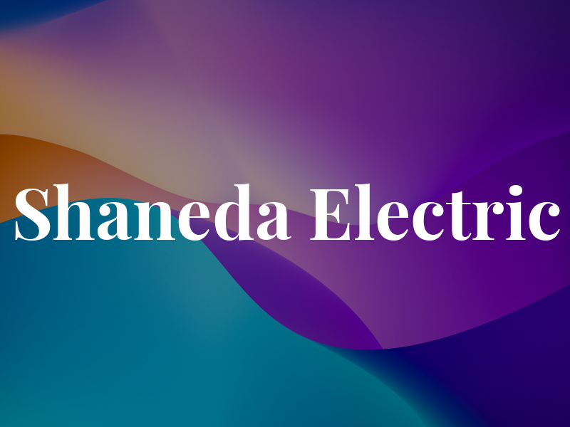 Shaneda Electric