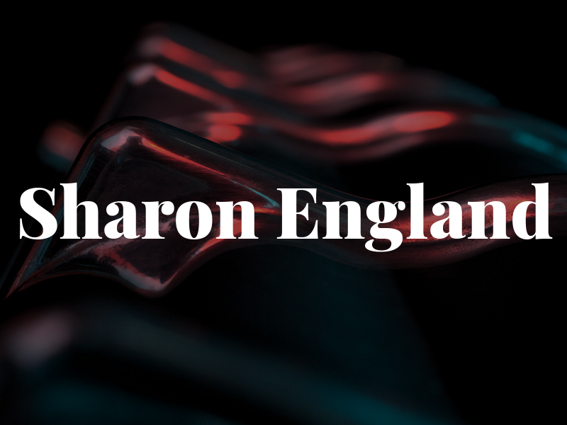 Sharon England
