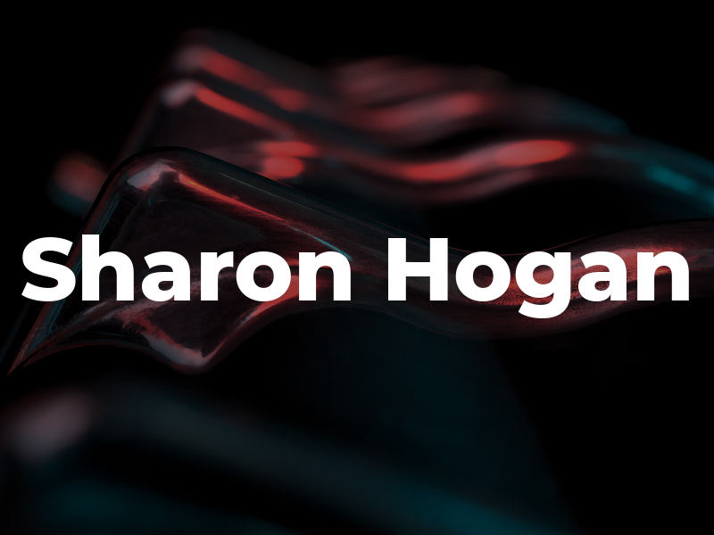 Sharon Hogan