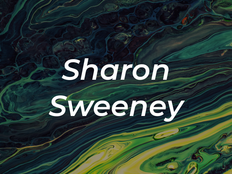 Sharon Sweeney