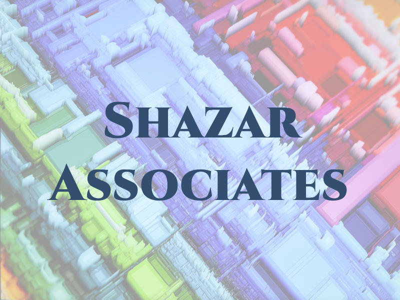 Shazar Associates