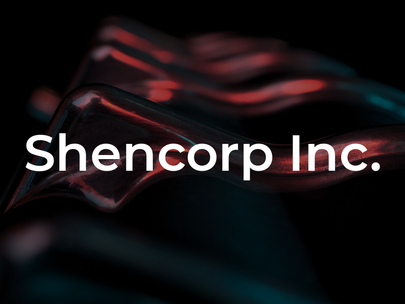 Shencorp Inc.