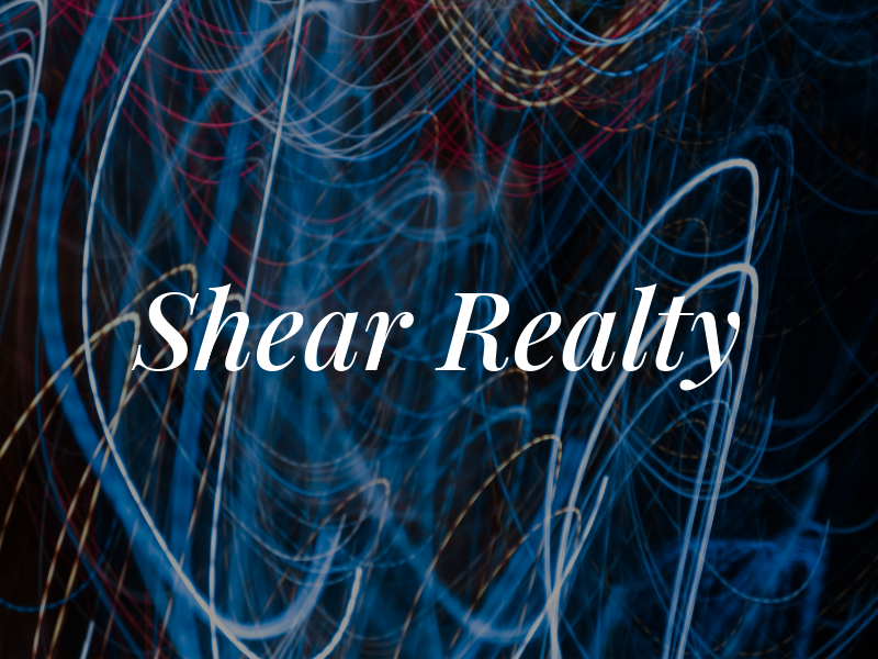 Shear Realty