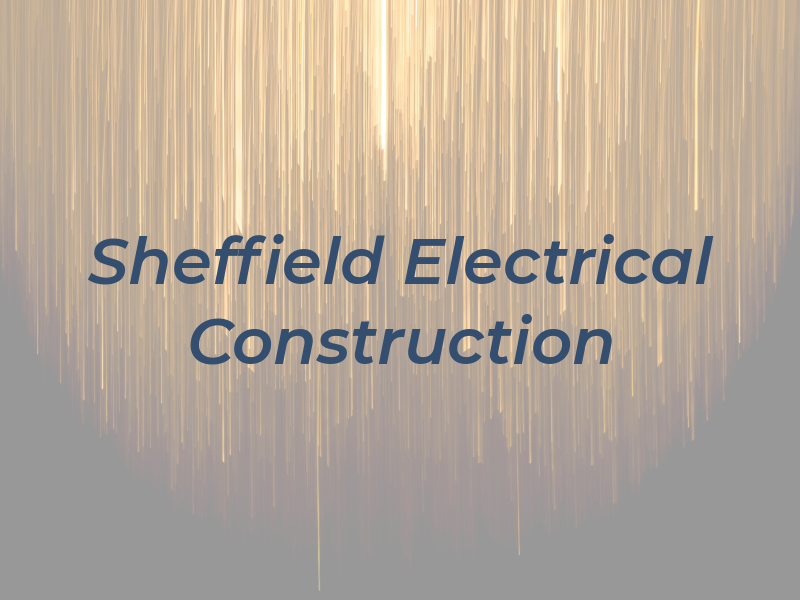 Sheffield Electrical Construction