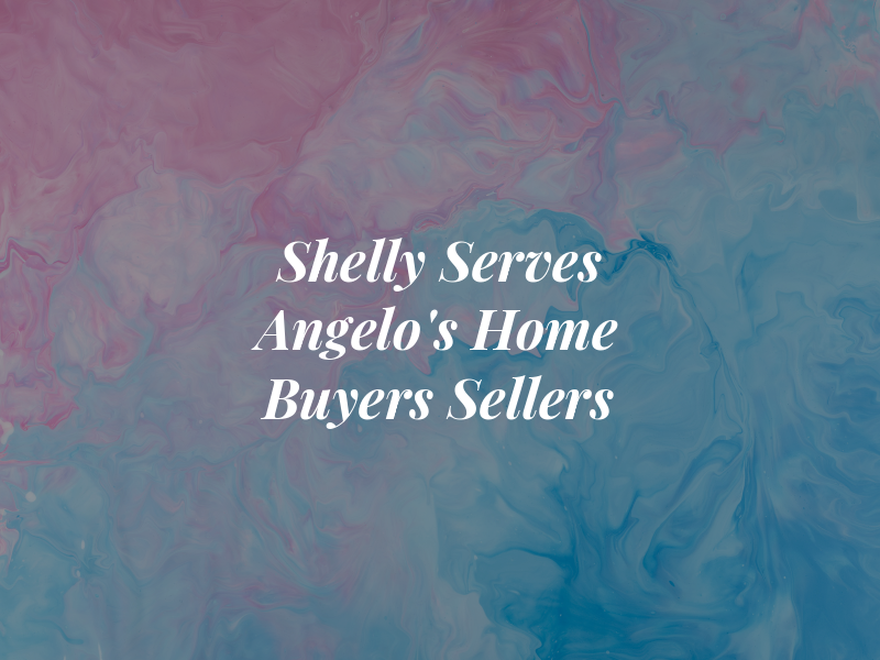 Shelly Serves San Angelo's Home Buyers and Sellers
