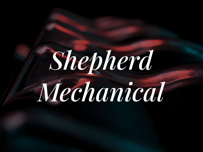 Shepherd Mechanical
