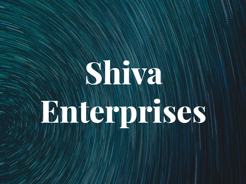 Shiva Enterprises