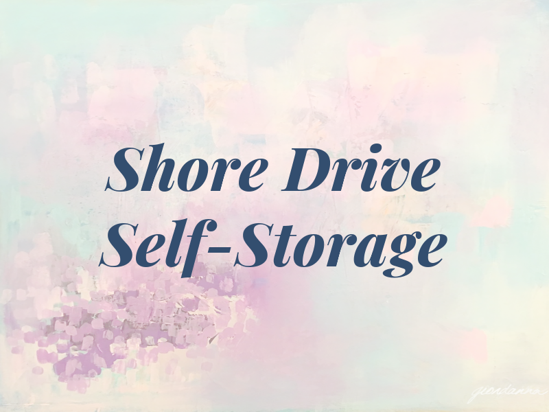 Shore Drive Self-Storage