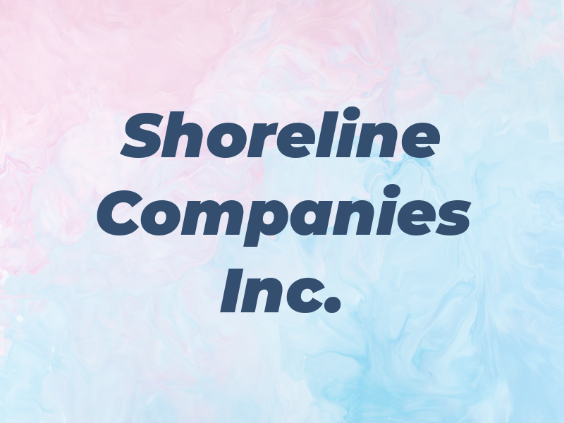 Shoreline Companies Inc.