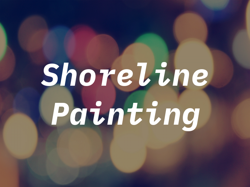 Shoreline Painting