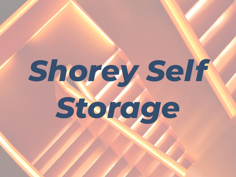 Shorey Self Storage