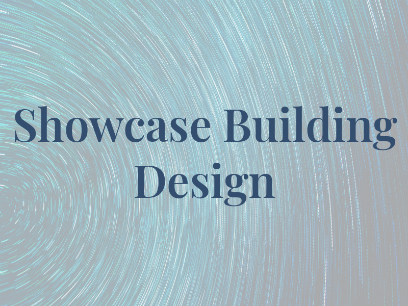 Showcase Building & Design Inc