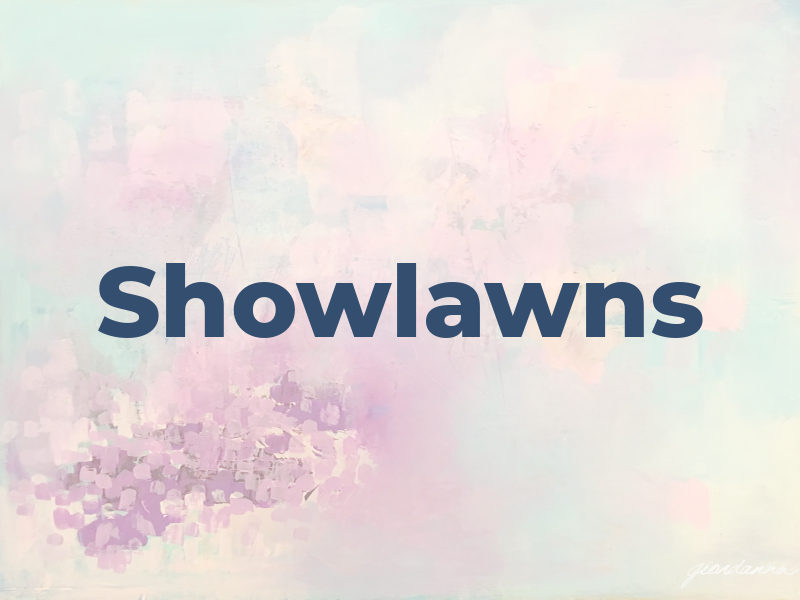 Showlawns