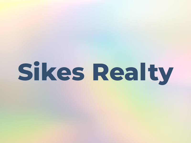 Sikes Realty