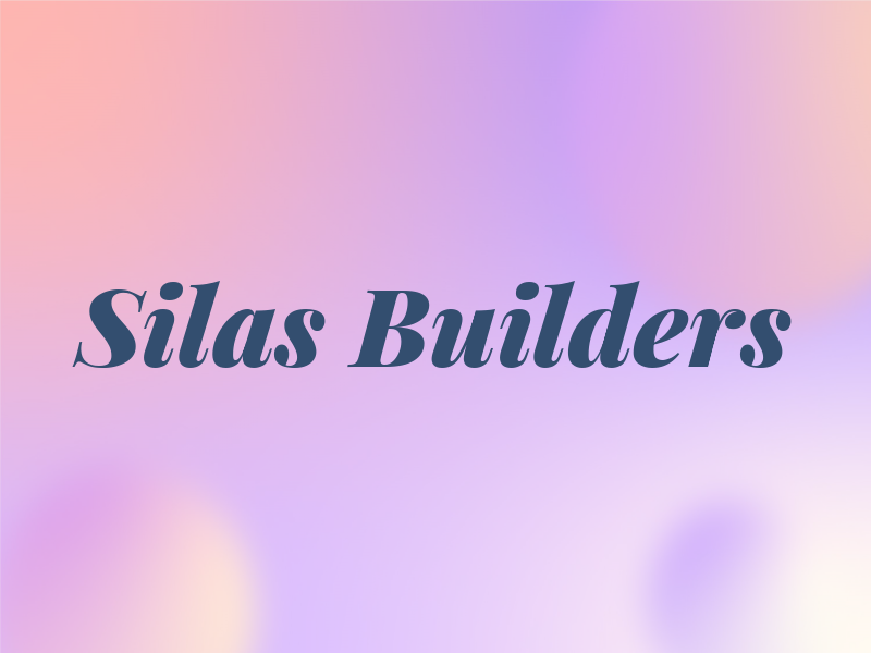 Silas Builders