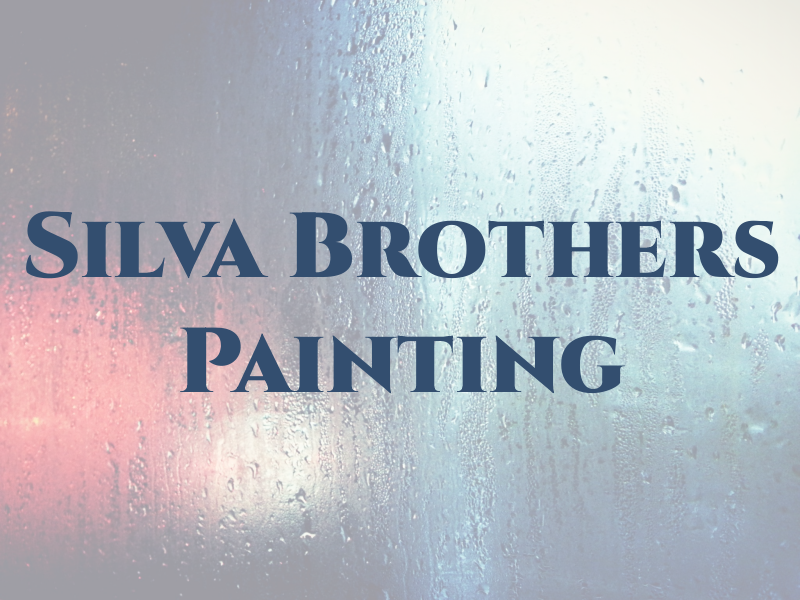 Silva Brothers Painting Co