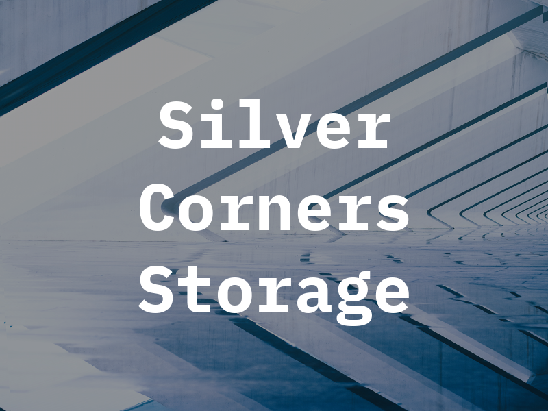 Silver Corners Storage