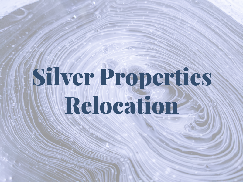 Silver Fox Properties and Relocation
