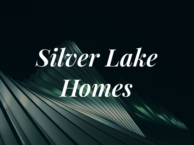 Silver Lake Homes