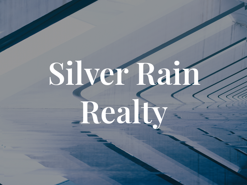 Silver Rain Realty