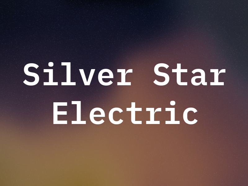 Silver Star Electric