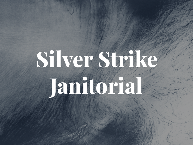 Silver Strike Janitorial