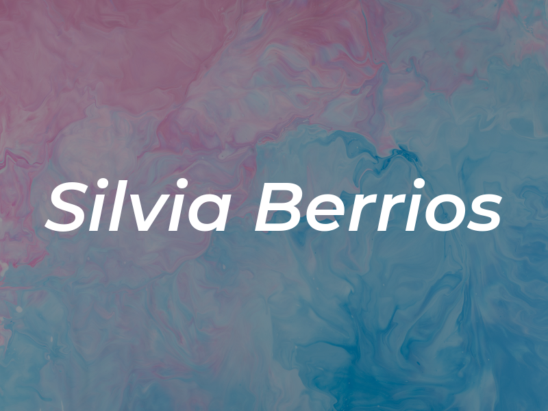 Silvia Berrios