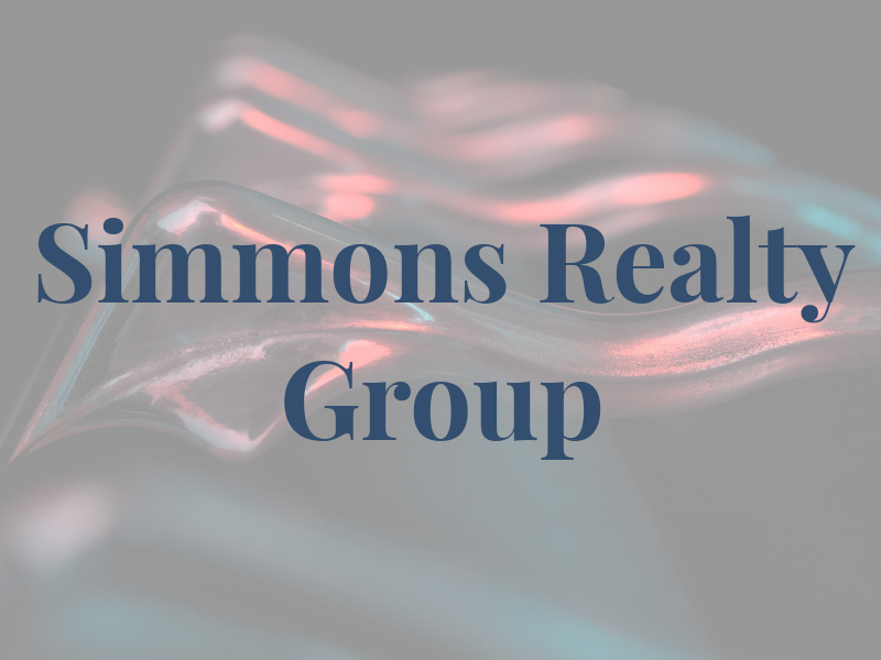 Simmons Realty Group