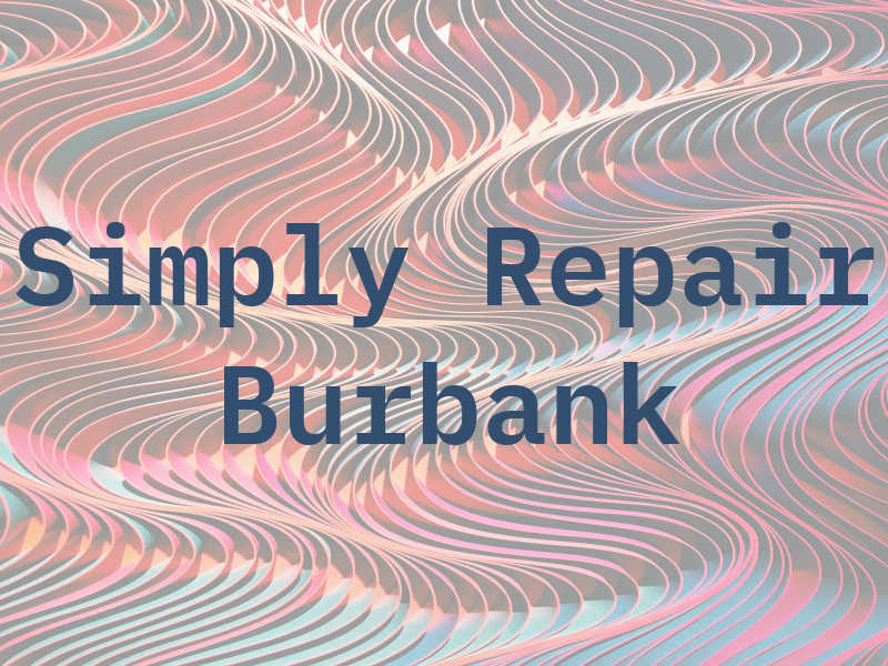 Simply AC Repair Burbank