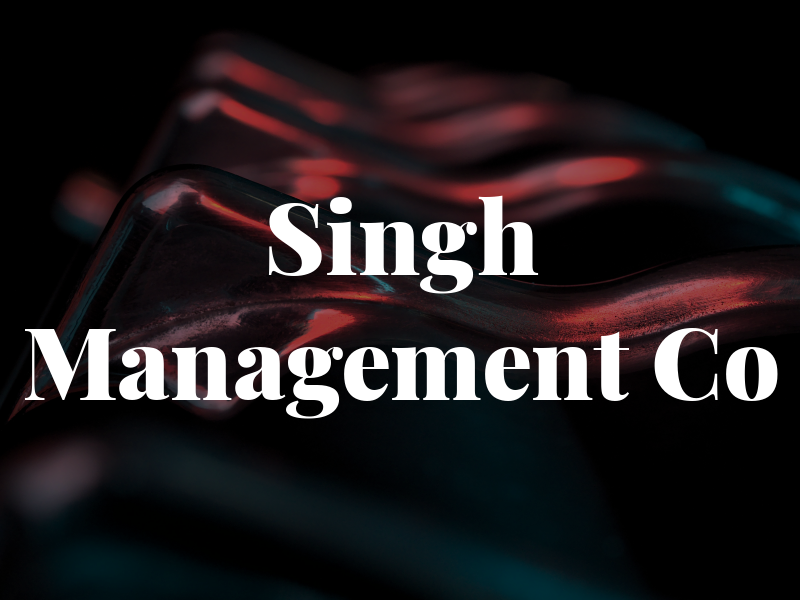 Singh Management Co
