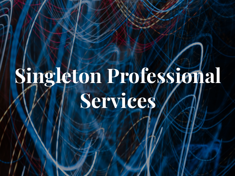 Singleton Professional Services