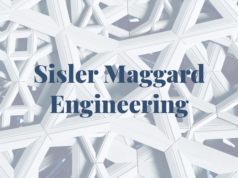 Sisler Maggard Engineering