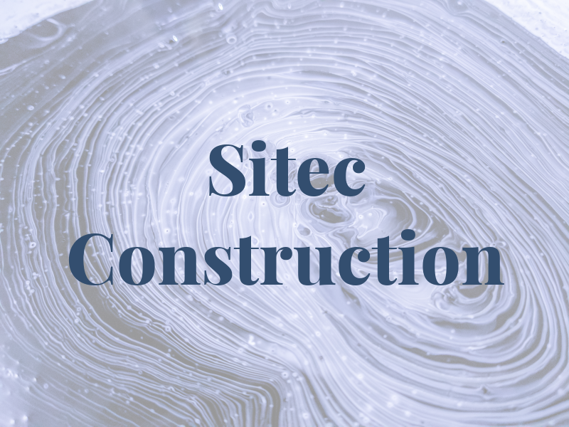 Sitec Construction