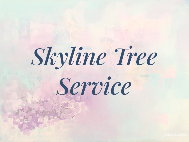 Skyline Tree Service